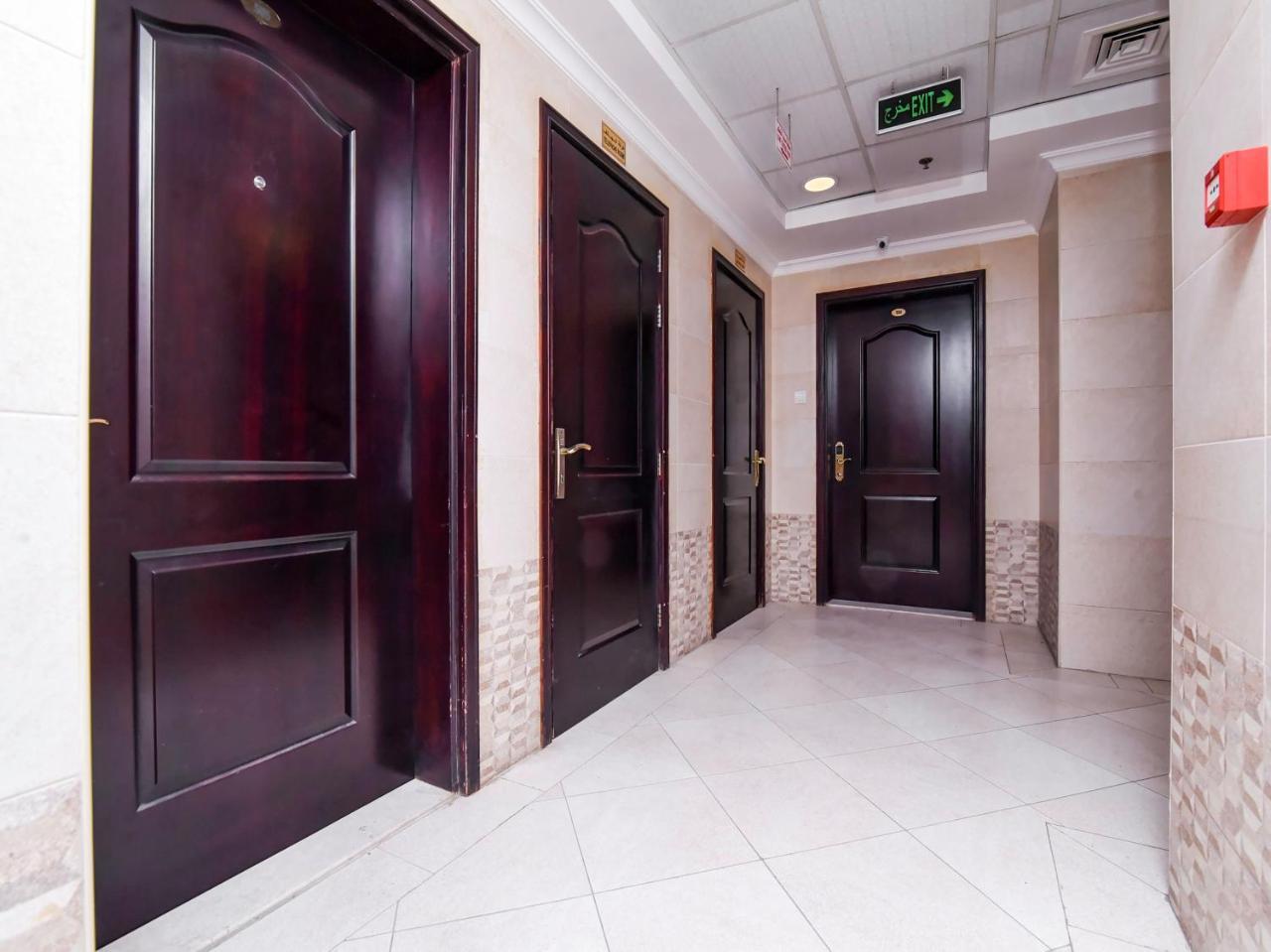 Paradise Inn 1 Tabasum Group Ajman Exteriör bild