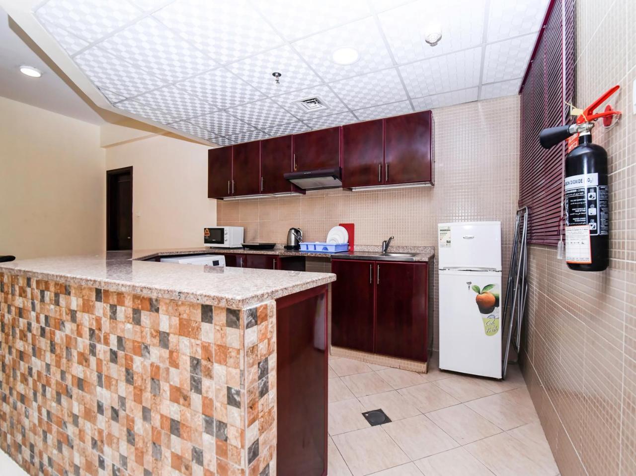 Paradise Inn 1 Tabasum Group Ajman Exteriör bild