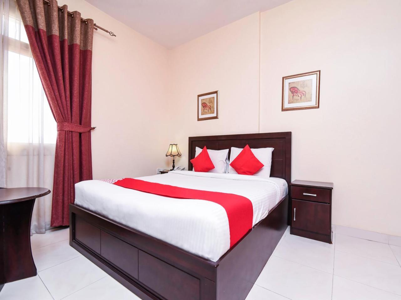 Paradise Inn 1 Tabasum Group Ajman Exteriör bild