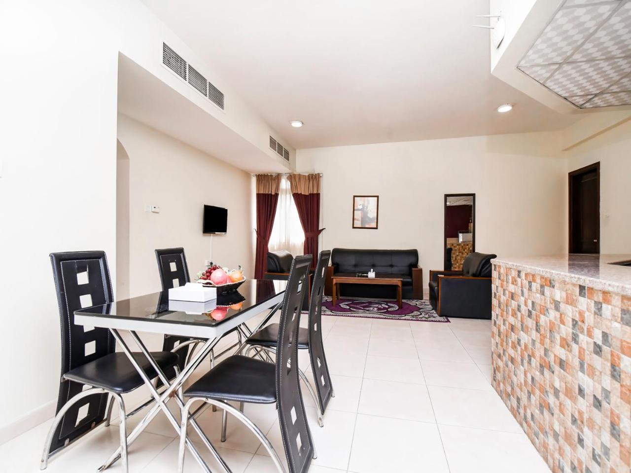 Paradise Inn 1 Tabasum Group Ajman Exteriör bild