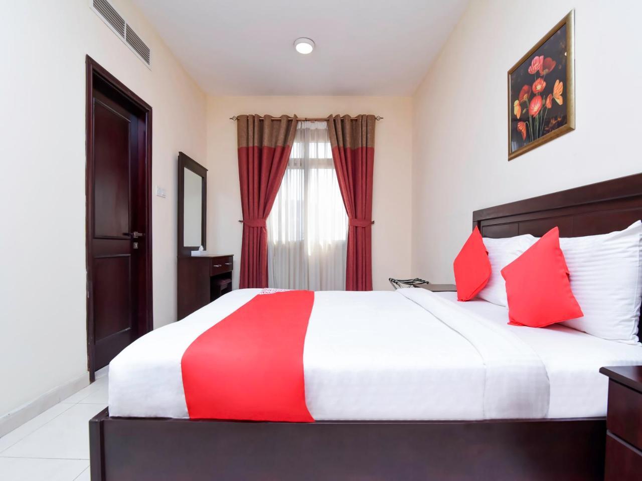 Paradise Inn 1 Tabasum Group Ajman Exteriör bild